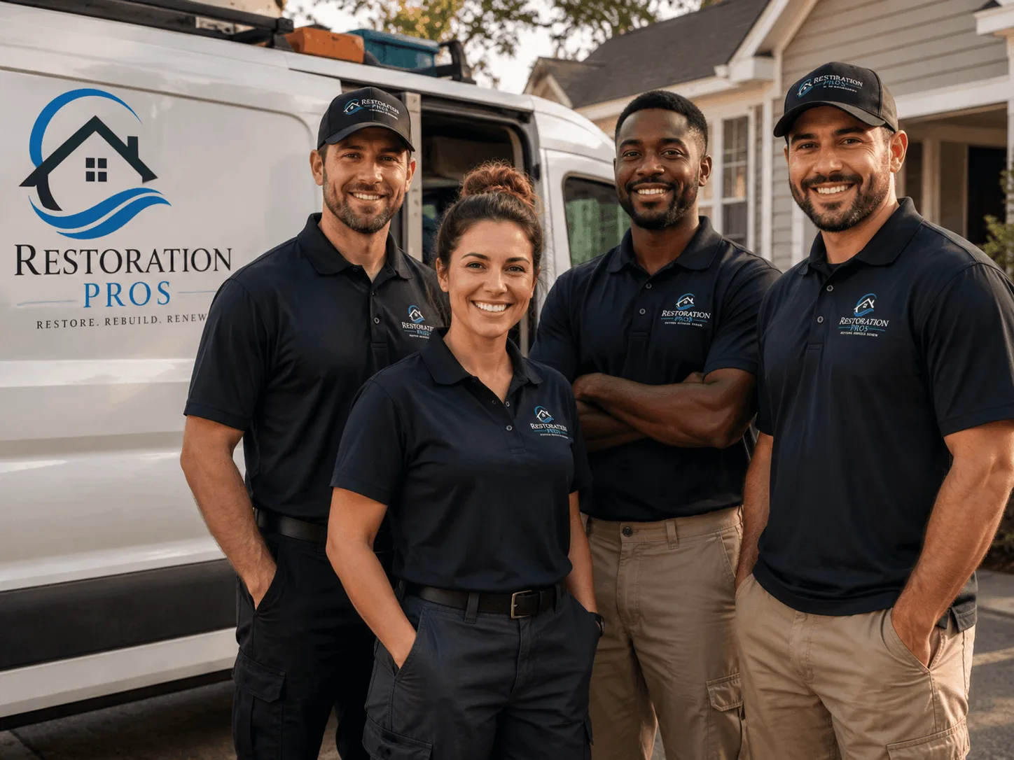 Professional Flood Damage Restoration Services in Avoca, IN